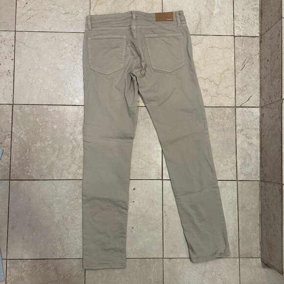Bonobos Travel Jean in Amarillo Tan - Picture 3 of 8